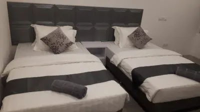 Coral Castle Guest House Hotel a Fulhadhoo