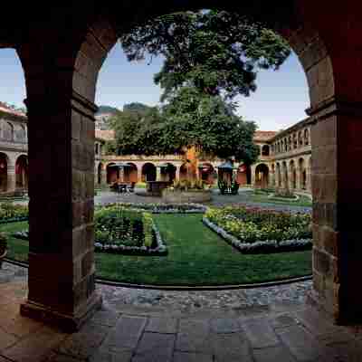 Monasterio, A Belmond Hotel, Cusco Hotel Exterior