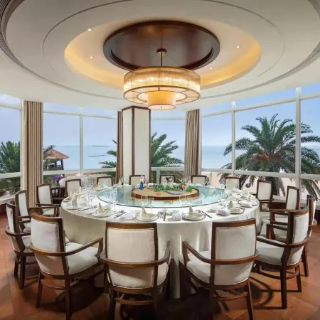 Quanzhou Hui'an Chongwu Xishawan Holiday Hotel Отели в г. Хуянь
