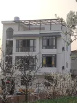 Hanyuan Liyuan Guesthouse - วิวภูเขา
