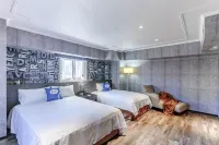CU HOTEL西悠巢旅高雄館