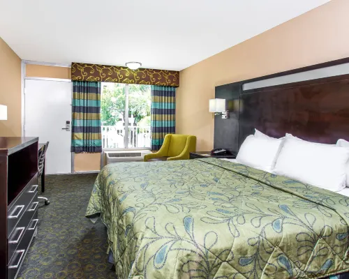 Days Inn Fort Lauderdale Airport North Cruise Port ห้องพัก  Photos