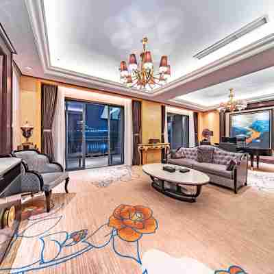 巫山江山紅葉兩江假日酒店 Rooms