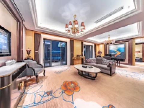 巫山江山紅葉兩江假日酒店 巫山酒店