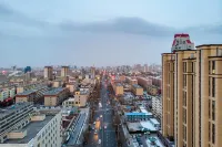 Jindou International Hotel - Mountain view