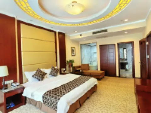 Yaoyun Hotel Hotels in Wangdu