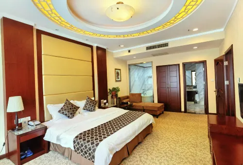 โรงแรมเหยาอวิ๋น - โรงแรมราคาถูก