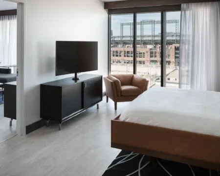 The Maven Hotel at Dairy Block Hotel a Denver