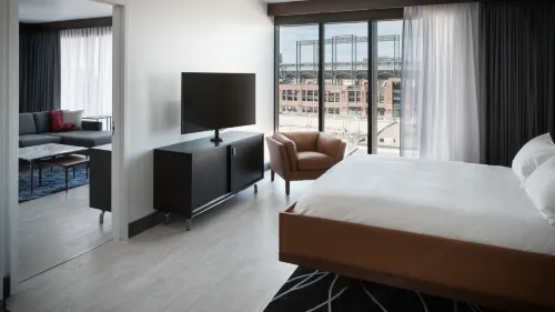 The Maven Hotel at Dairy Block Hotel a Denver