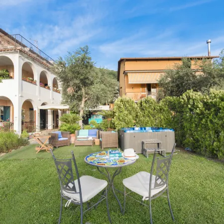 Villa Pane Resort