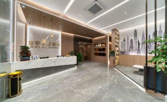 Jindi Business Hotel (Wuyi Baiyangdu, High Speed Railway Station)