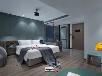 Haiyi Feno Hotel (Jingmen Railway Station Jingchu Institute of Technology Branch) Hotels in Jingmen
