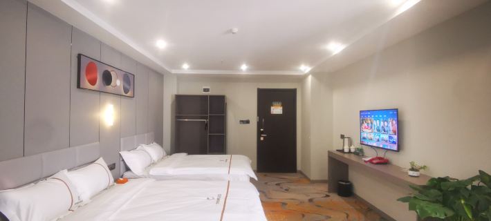 Gloria City Hotel Hotel di Daye