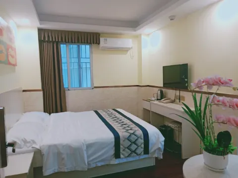 Shenzhen Fushenda Apartment (Fumin Subway Station Futian Port Branch)