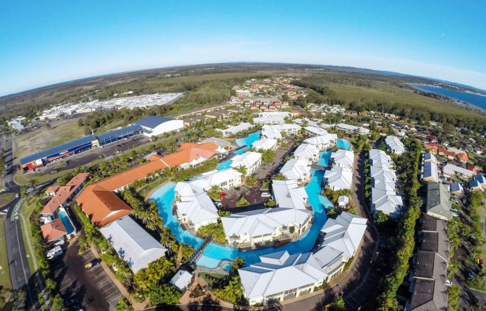 Oaks Port Stephens Pacific Blue Resort