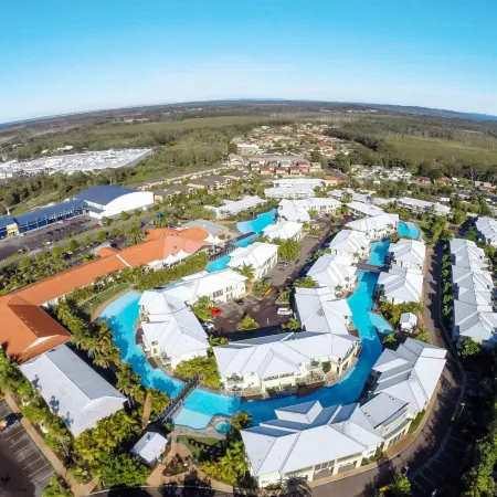 Oaks Port Stephens Pacific Blue Resort