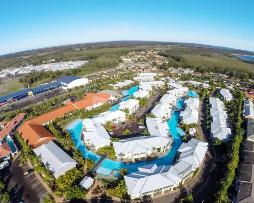 Oaks Port Stephens Pacific Blue Resort Hotels in Port Stephens