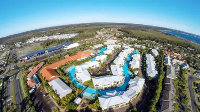 Oaks Port Stephens Pacific Blue Resort Hôtels à : Anna Bay