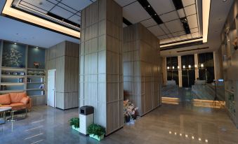 Morning Hotel (Hecheng District Government Huaihua University)