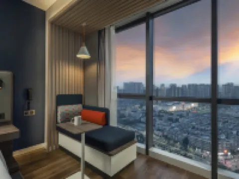 Holiday Inn Express MEISHAN DONGPO by IHG Hotels in Meishan