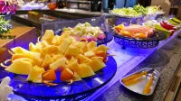 汕尾顯達飯店 - 早餐