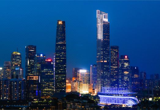 Doya S Executive Apartment 객실 전경