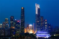 朵亞S·行政公寓（廣州珠江新城中山眼科中心醫院店）