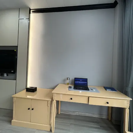 Jindi Business Hotel Busan