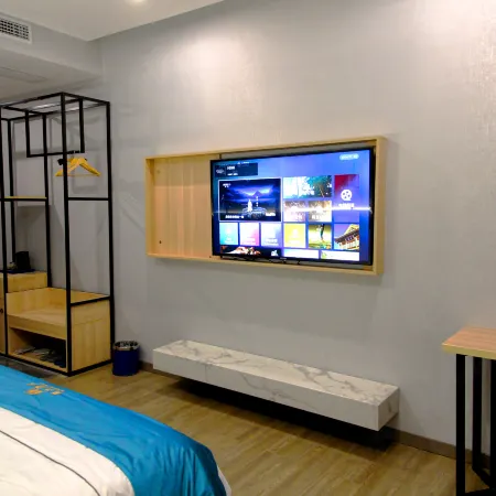 Lezhi Moshang Homestay