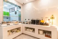 花美時酒店（石門寶峯路店） - 早餐