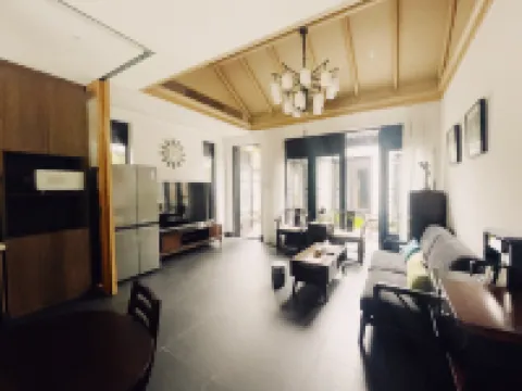 Tingzai · Yunshang Selected Resort Villa
