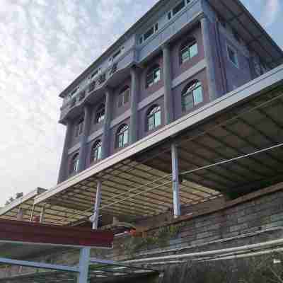 O Sun Win Hotel Hotel Exterior