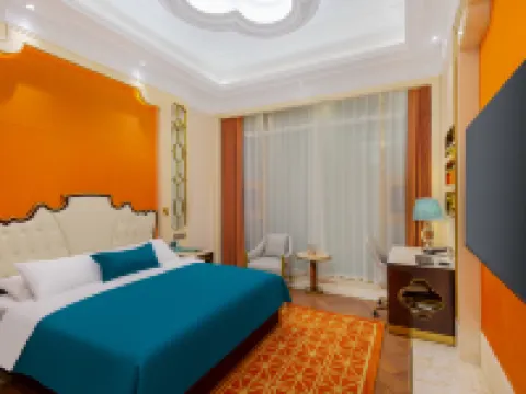 Huanyu Palace Hotel Hotels in Huainan