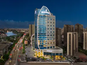 DeRUCCI Hotel (DongGuan BinJiang Stadium Station)