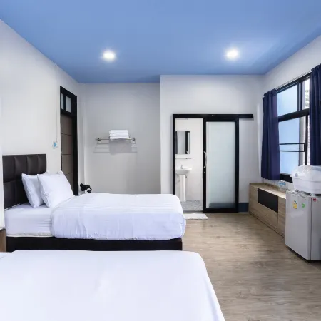 Udomsuk Hotel Hotels in Satun