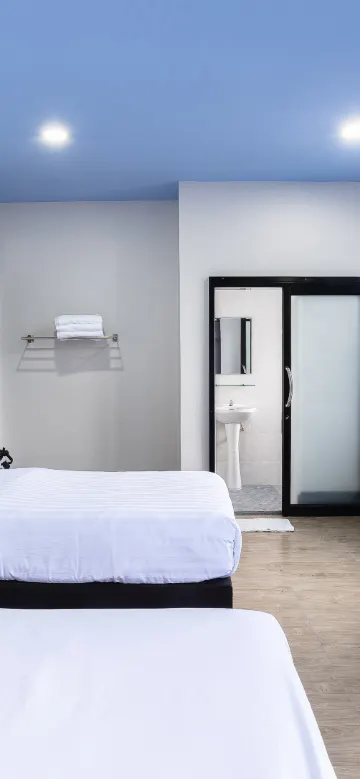 ห้องซูพิเรียร์ ทริปเปิล