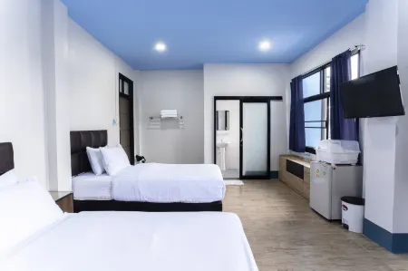 Udomsuk Hotel