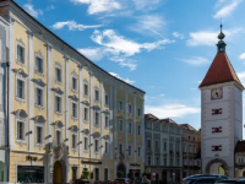 Amedia Plaza Wels, Trademark Collection by Wyndham Hotéis em Wels