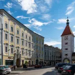 Amedia Plaza Wels, Trademark Collection by Wyndham Hotel a Wels