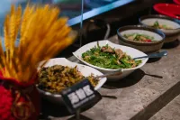 TILL BRIGHT HOTEL LENGSHUITAN DIAN - Morgenmad