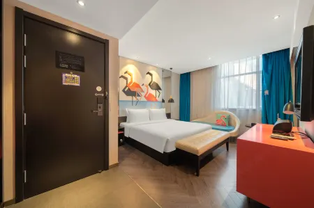 Orange Hotel (Xiamen Jimei Xuecun)