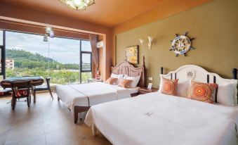 Shenzhen Ruchulian Homestay