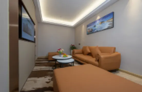 ウィーンホテル(湖北省大学武昌江灘徐家棚地下鉄駅) 武漢のホテル