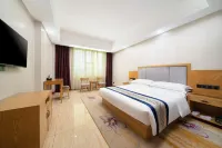 West Tour Fairy Tale Hotel (Guiping Xishan Scenic Area)