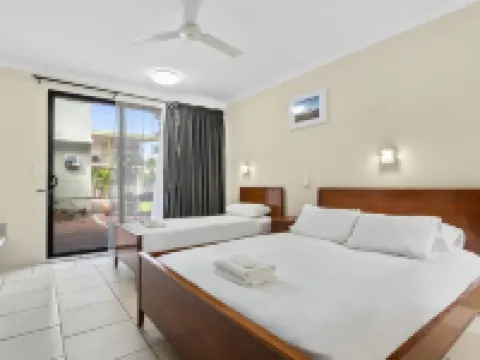 ホテル・トロピック ケアンズ・ノースのホテル