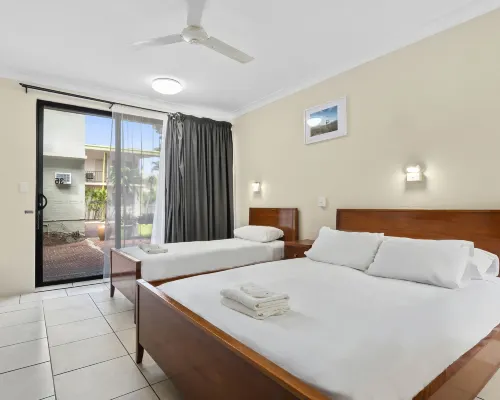 Hotel Tropiq Featured Photos