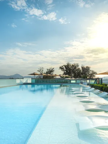 รูปภาพของฮิลตัน การ์เด้นท์ อินน์ ภูเก็ต บางเทา