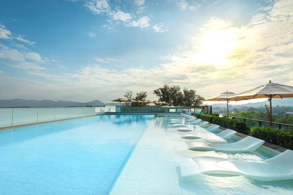 Phuket (Thailand)-4 Night + Return Flights -$1281  from sydney  – Stay at Hilton Hotel
