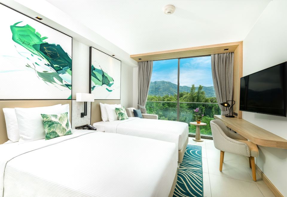 힐튼 가든 인 푸켓