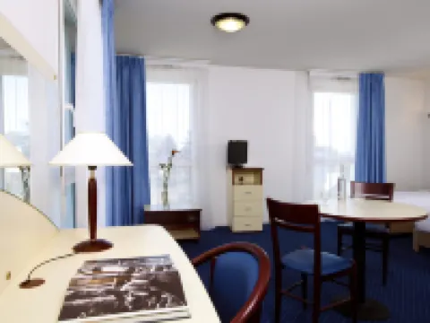 アパートシティ レンヌ ボールガール レンヌのホテル